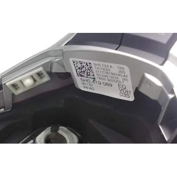 Recambio de volante para volkswagen golf viii lim. (cd1) referencia OEM IAM 5H0419089 311625781340AF 