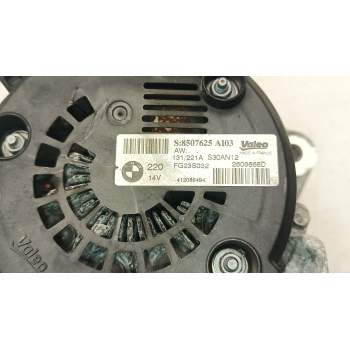 Recambio de alternador para bmw 5 touring (f11) 520 d referencia OEM IAM 8507625  
