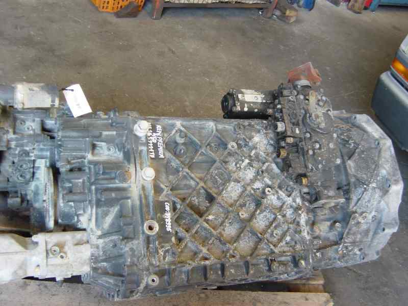 Recambio de caja cambios para renault premium 450 referencia OEM IAM 16S2221T  