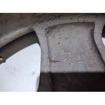 Recambio de llanta aluminio para ssangyong actyon 200 xdi referencia OEM IAM 18 5TORNILLOS ET43 