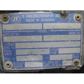 Recambio de caja cambios para renault premium 450 referencia OEM IAM 16S2221T  