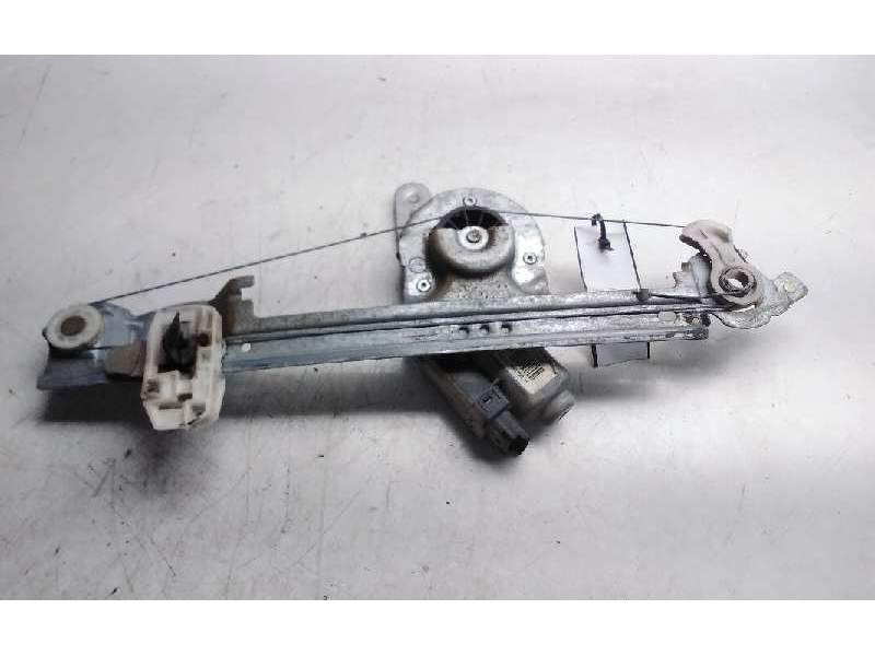 Recambio de elevalunas trasero derecho para renault scenic ii confort expression referencia OEM IAM 400750H  