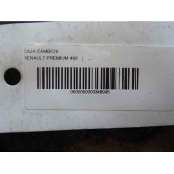 Recambio de caja cambios para renault premium 450 referencia OEM IAM 16S2221T  