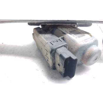 Recambio de elevalunas trasero derecho para renault scenic ii confort expression referencia OEM IAM 400750H  