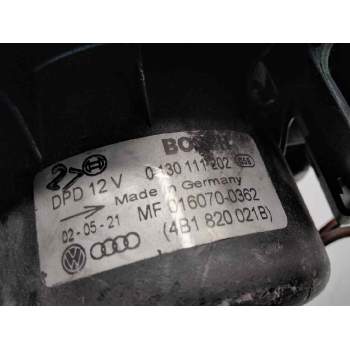 Recambio de motor calefaccion para audi a6 avant (4b5) 2.5 tdi referencia OEM IAM 0130111202  