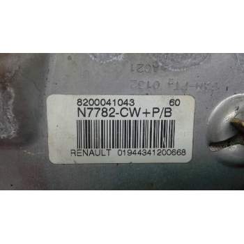 Recambio de airbag delantero derecho para renault laguna (b56) referencia OEM IAM 8200041043  