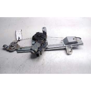 Recambio de elevalunas trasero derecho para renault scenic ii confort expression referencia OEM IAM 400750H  