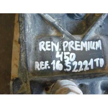 Recambio de caja cambios para renault premium 450 referencia OEM IAM 16S2221T  