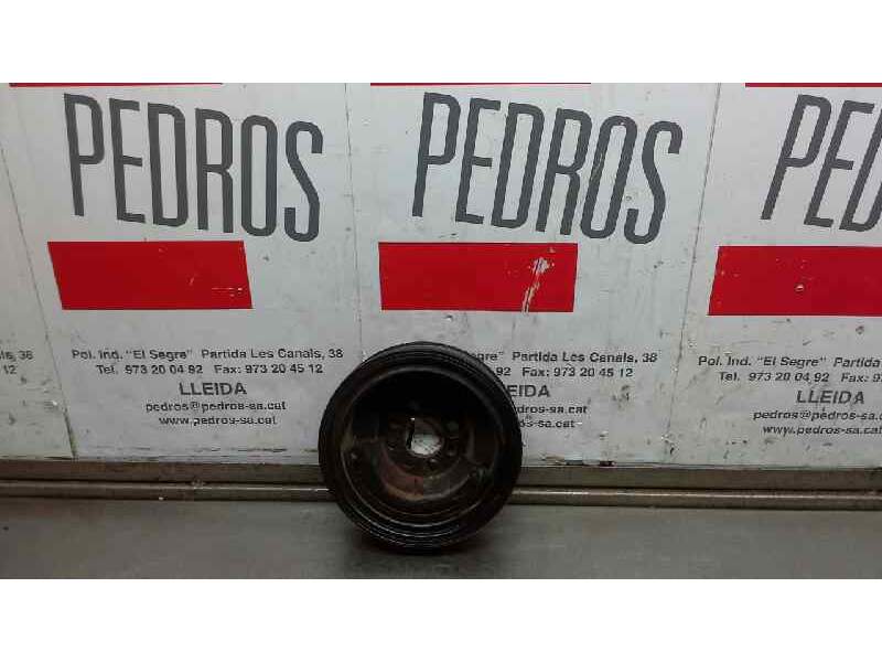Recambio de polea cigueñal para seat ibiza (6l1) reference referencia OEM IAM   