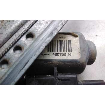 Recambio de elevalunas trasero derecho para renault scenic ii confort expression referencia OEM IAM 400750H  