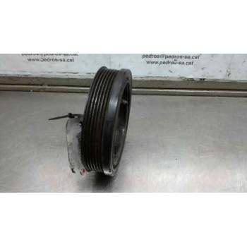Recambio de polea cigueñal para seat ibiza (6l1) reference referencia OEM IAM   