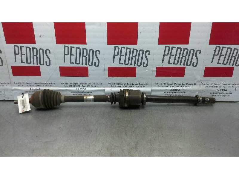 Recambio de transmision delantera derecha para renault scenic ii grand confort dynamique referencia OEM IAM   