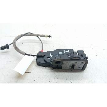 CERRADURA PUERTA TRASERA IZQUIERDA A0997302701 