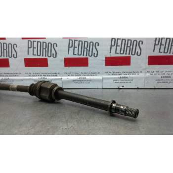 Recambio de transmision delantera derecha para renault scenic ii grand confort dynamique referencia OEM IAM   