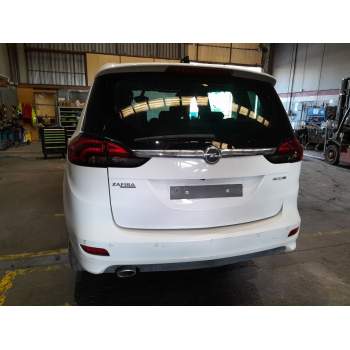 opel zafira tourer c (p12) del año 2015