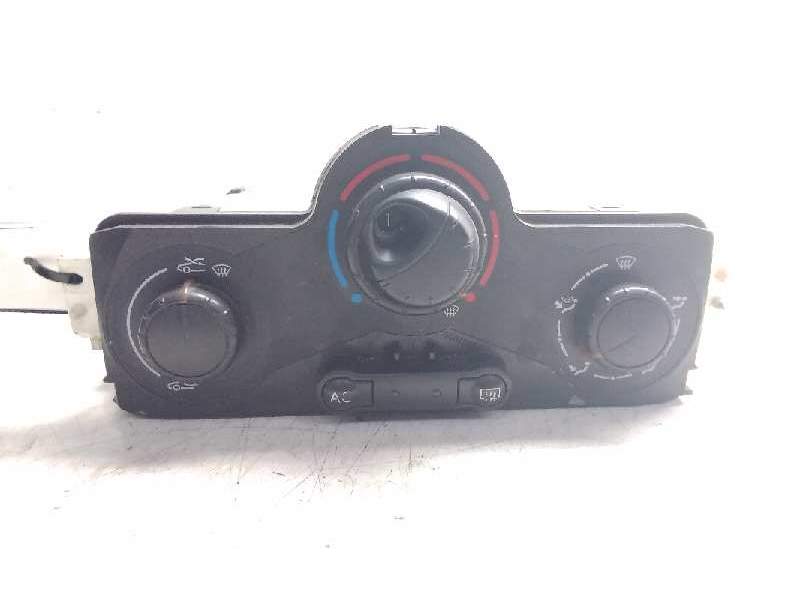 Recambio de mando calefaccion aire acondicionado para renault scenic ii confort expression referencia OEM IAM J84ACPFL3CPD  