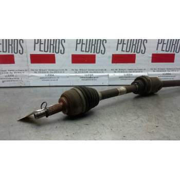 Recambio de transmision delantera derecha para renault scenic ii grand confort dynamique referencia OEM IAM   