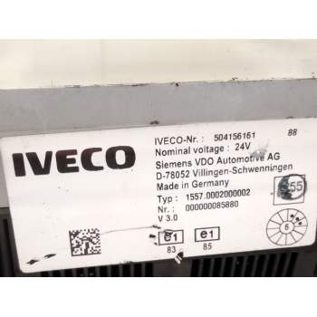 Recambio de cuadro instrumentos para iveco stralis (as) referencia OEM IAM 504156161  
