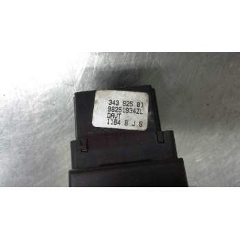 Recambio de mando luces para citroën xsara berlina referencia OEM IAM 34392501 96251934ZL 42658