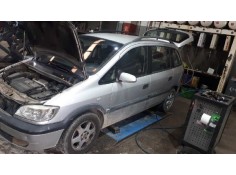 opel zafira a del año 2002