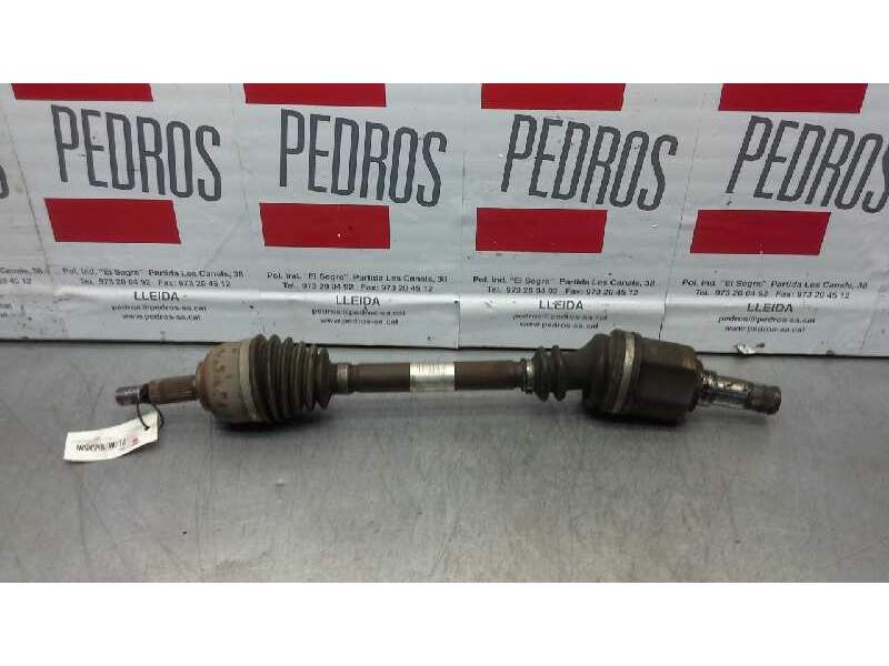 Recambio de transmision delantera izquierda para renault scenic ii grand confort dynamique referencia OEM IAM   