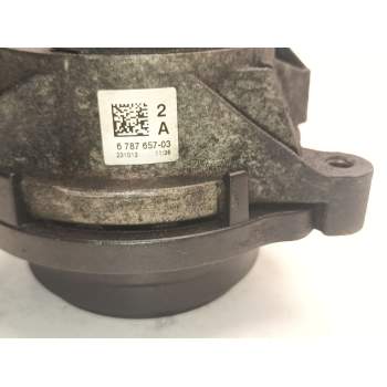 Recambio de soporte motor izquierdo inferior para bmw 1 (f21) 120 d referencia OEM IAM 6787657  