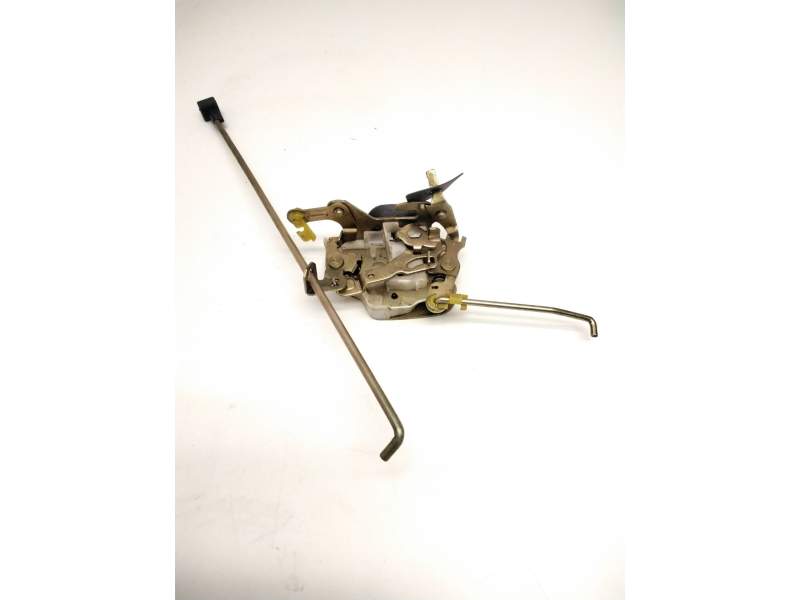 Recambio de cerradura puerta delantera derecha para nissan patrol iii/1 hardtop (k160) 2.8 d referencia OEM IAM   
