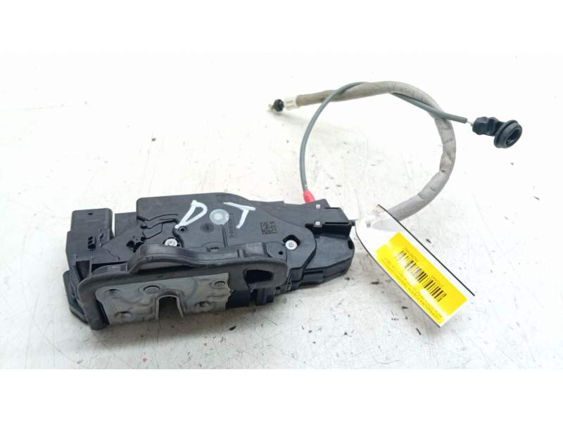 Recambio de cerradura puerta trasera derecha para mercedes-benz clase a (w177) a 180 d (177.003) referencia OEM IAM A0997302801 