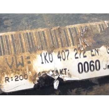 Recambio de transmision delantera derecha para volkswagen passat b6 (3c2) 2.0 tdi 16v referencia OEM IAM 1K0407272  