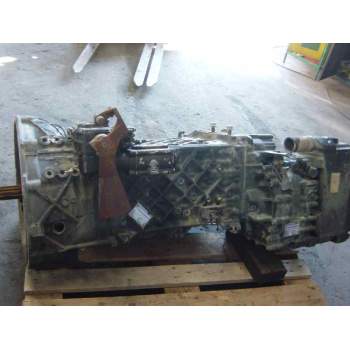 Recambio de caja cambios para renault premium 450 referencia OEM IAM 16S2221T  