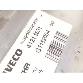 Recambio de deposito expansion para iveco stralis (as) referencia OEM IAM 41215631  