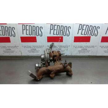 TURBOCOMPRESOR 654045255019L 7337830 