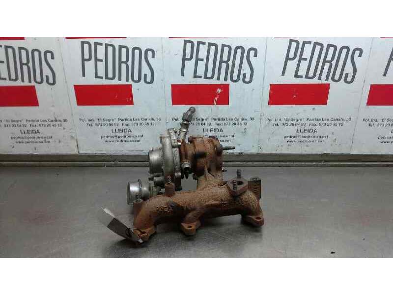 Recambio de turbocompresor para seat ibiza (6l1) reference referencia OEM IAM 654045255019L 7337830 