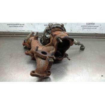 Recambio de turbocompresor para seat ibiza (6l1) reference referencia OEM IAM 654045255019L 7337830 