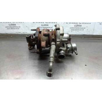 Recambio de turbocompresor para seat ibiza (6l1) reference referencia OEM IAM 654045255019L 7337830 