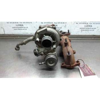 Recambio de turbocompresor para seat ibiza (6l1) reference referencia OEM IAM 654045255019L 7337830 