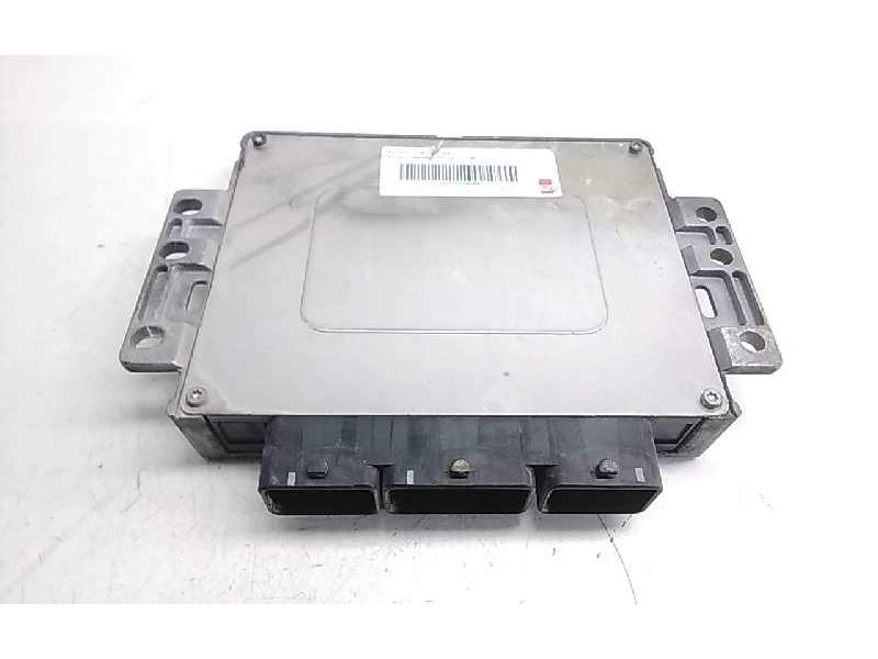 Recambio de centralita motor uce para peugeot 206 berlina 1.4 referencia OEM IAM 9646988680 216474310 3038661970
