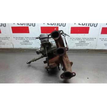 Recambio de turbocompresor para seat ibiza (6l1) reference referencia OEM IAM 654045255019L 7337830 