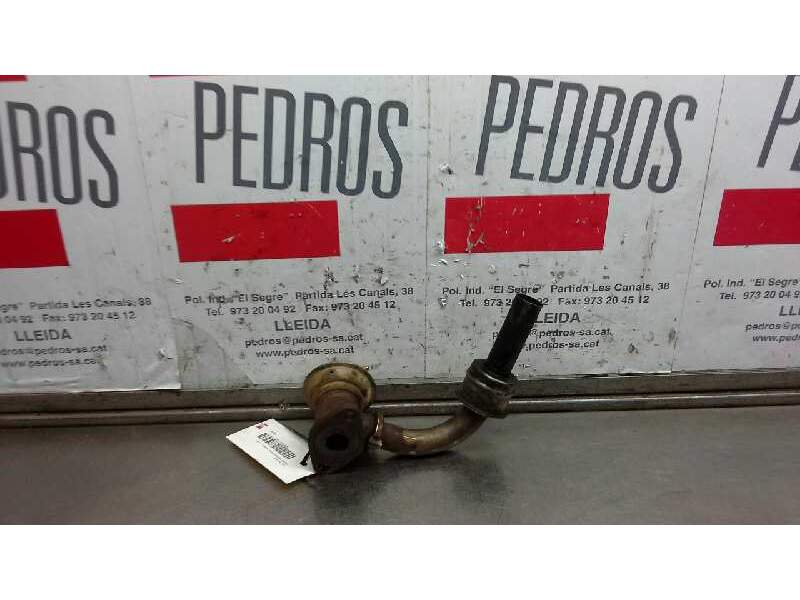 Recambio de valvula egr para renault kangoo (f/kc0) 1.9 diesel referencia OEM IAM   
