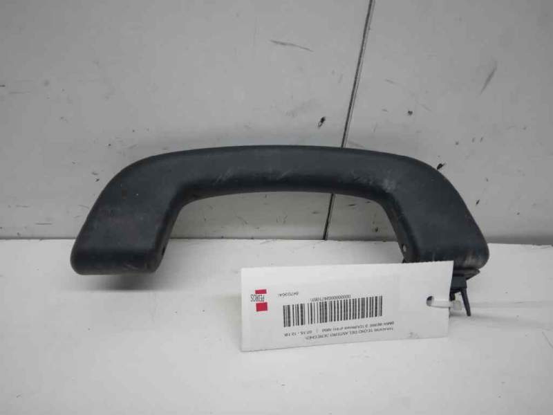 Recambio de tirador techo delantero derecho para bmw serie 3 gran turismo (f34) 320d referencia OEM IAM   