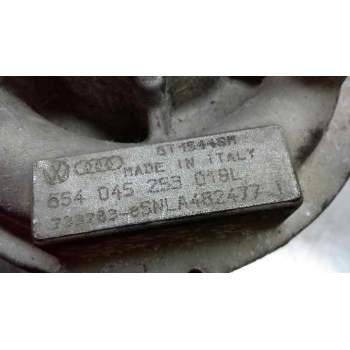 Recambio de turbocompresor para seat ibiza (6l1) reference referencia OEM IAM 654045255019L 7337830 