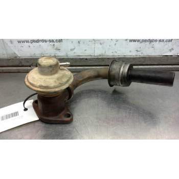 Recambio de valvula egr para renault kangoo (f/kc0) 1.9 diesel referencia OEM IAM   