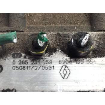 Recambio de abs para renault modus 1.4 16v referencia OEM IAM 8200129951 0265231359 