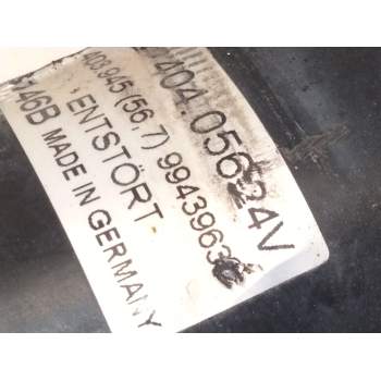 Recambio de motor limpia delantero para iveco stralis (as) referencia OEM IAM 404056  