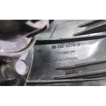 Recambio de piloto delantero derecho para nissan almera (n15) gx referencia OEM IAM 082151577RB  