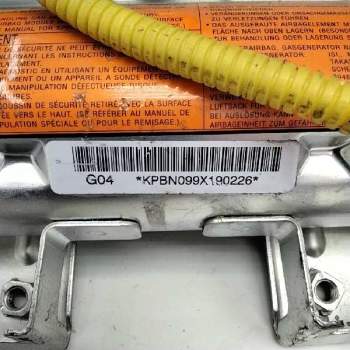 Recambio de airbag delantero derecho para nissan almera (n15) referencia OEM IAM KPBN099X190226  42716