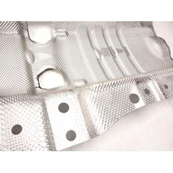 Recambio de cubrecarter para mercedes-benz clase c all-terrain (s206) c 220 d 4-matic (206.214) referencia OEM IAM A2066808202  