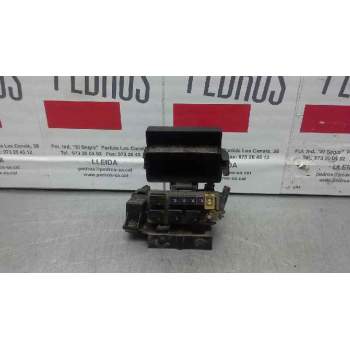 Recambio de caja fusibles para chevrolet captiva 2.0 diesel cat referencia OEM IAM   