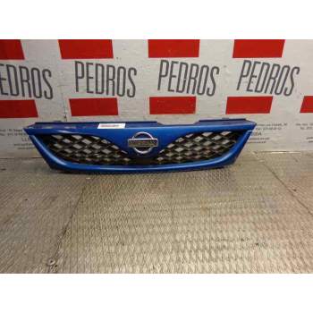 Recambio de rejilla delantera para nissan almera (n15) 2.0 diesel referencia OEM IAM   