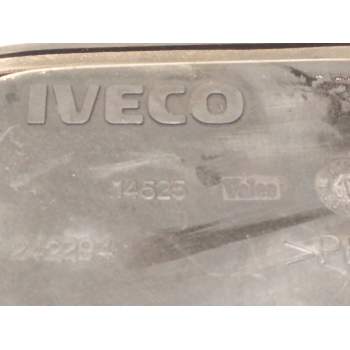 Recambio de maneta exterior delantera derecha para iveco stralis (as) referencia OEM IAM 14525  